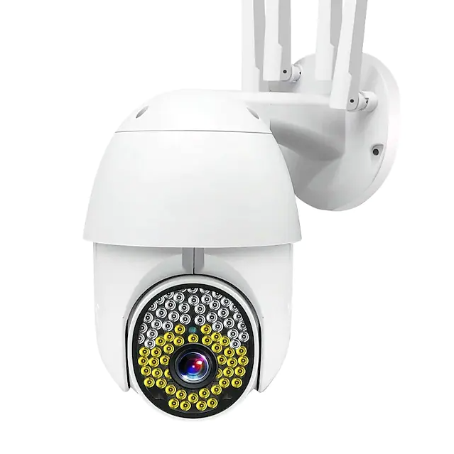 Camera de supraveghere glob q79 multiled ipc-v380 wifi 1080p